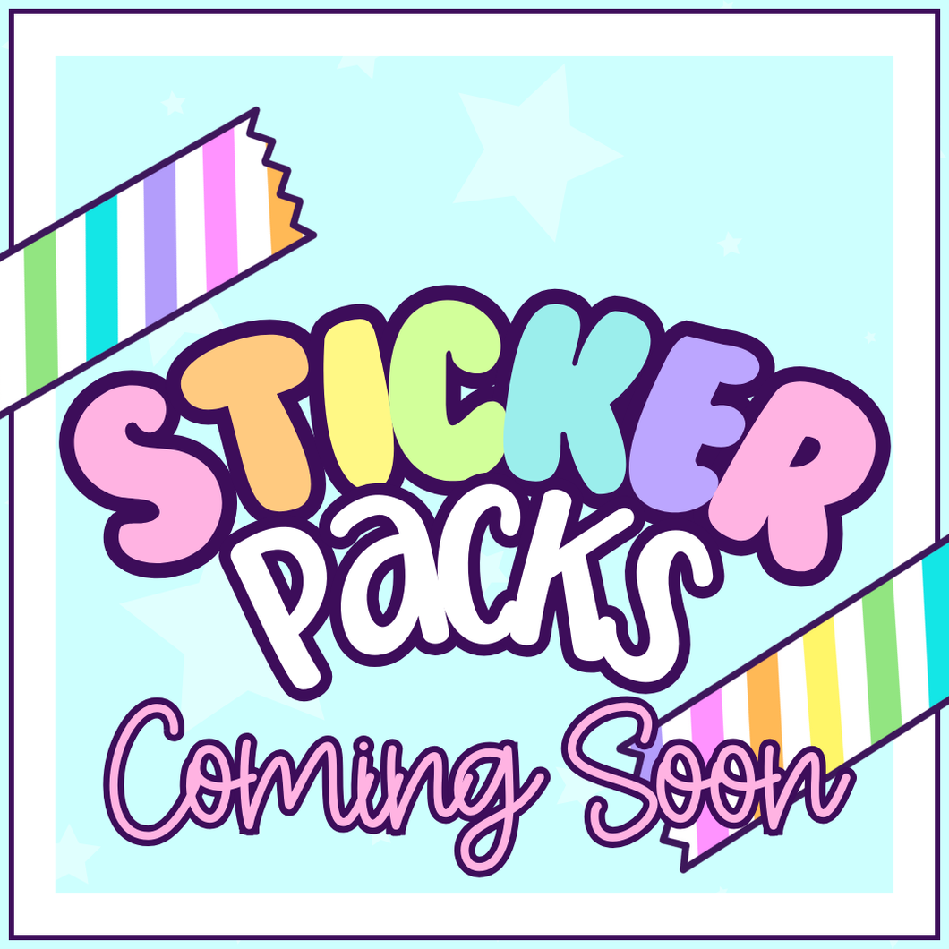 Sticker Packs